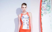 Color-Blocked Designer Wet Suits Image 2