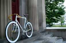 Simple Stylish Upcycled Bicycles