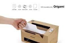 Eco Cardboard Printers