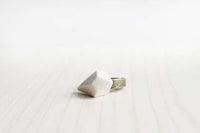 Geometric Ceramic Rings Image 3