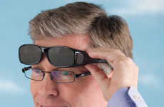 Fatigue-Fighting Sunglasses