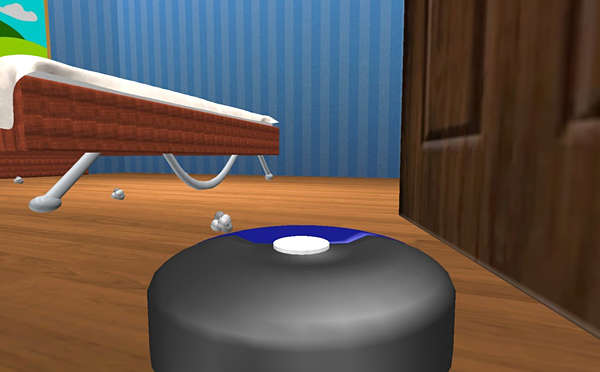 Sarcastic Appliance Sim Games