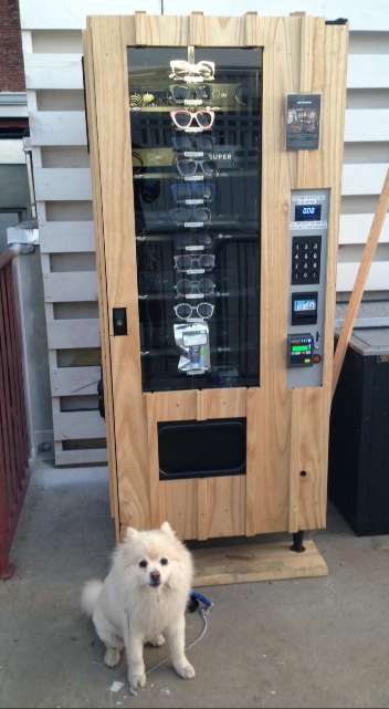 Emergency Eyewear Dispensers