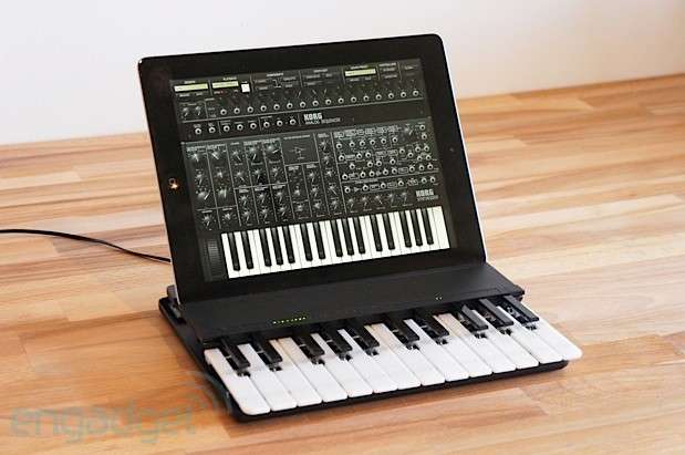 Pop-Up Piano Tablet Cases