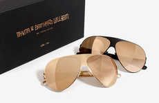 28 Lavishly Designed Sunglasses
