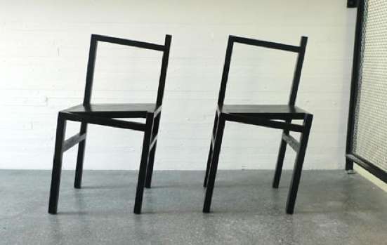 23 Pieces of Oddly Tilted Furniture
