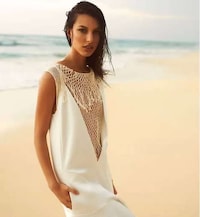 Sultry Seashore Editorials Image 8