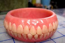 Denture-Inspired Accessories
