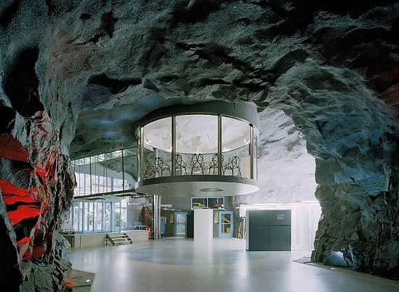 24 Unique Underground Dwellings