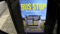 Prank Photo Advertising Image 2