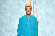 Remixed Formalwear Runways