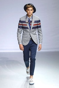 Urban Collegiate Menswear Image 3