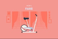 Stereotyped Bike Illustrations Image 4