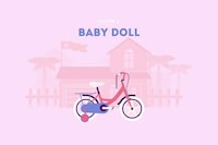 Stereotyped Bike Illustrations Image 6
