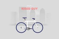 Stereotyped Bike Illustrations Image 8