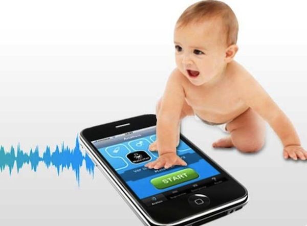 29 High-Tech Baby Products