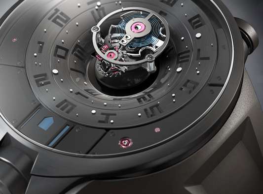 21 Sci-Fi Timepieces