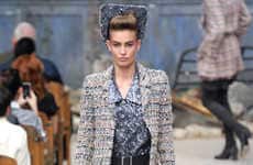 Luxe Apocalyptic Fashion