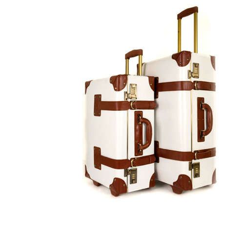 27 Luxurious Luggage Designs