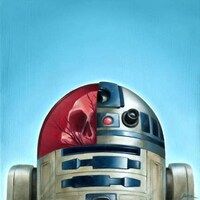 Satirical Cartoon-Like Paintings Image 3