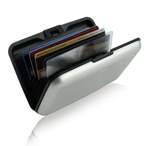 Anti-Wireless Theft Wallets