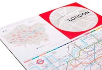 Zoomable Paper Maps Image 5
