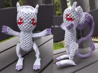 Complex Origami Characters Image 5