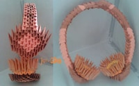 Complex Origami Characters Image 6