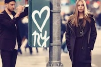Urban Explorer Fashion Ads Image 6