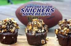 Chocolatey Football Confections