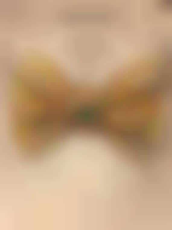 Anime Character Bow Ties