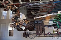 Upcycled Phoenix Installations Image 2