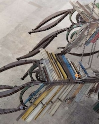 Upcycled Phoenix Installations Image 8