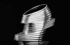 42 Futuristic Footwear Designs