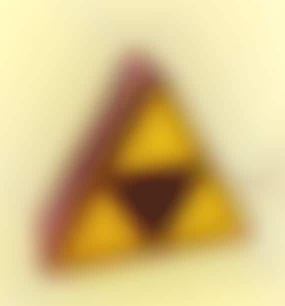 Triangular Fantasy Gamer Lamps