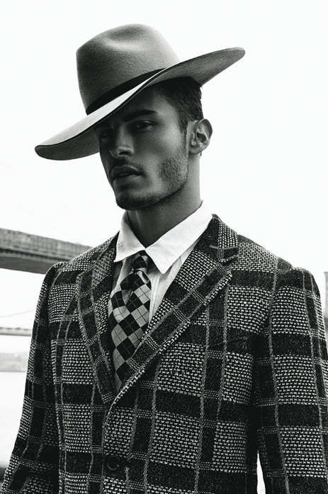 22 Gangster Fashion Spreads