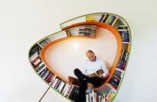 62 Pieces of Bookworm-Friendly Furniture