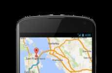 Minimal Android Maps