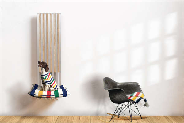 14 Heated Furniture Designs