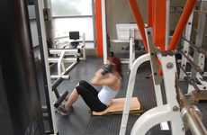 Vertical Urban Gyms