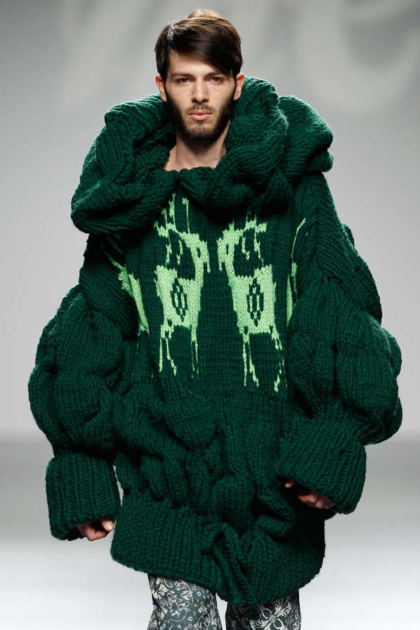 34 Peculiar Menswear Looks