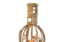 Steampunk Wine Accessories