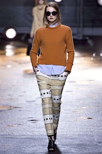 Rebellious Biker Fashion Image 2