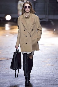 Rebellious Biker Fashion Image 3