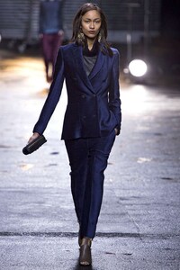 Rebellious Biker Fashion Image 7