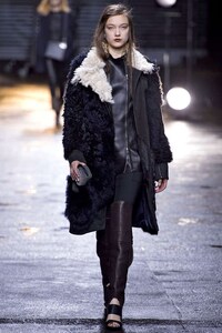 Rebellious Biker Fashion Image 8