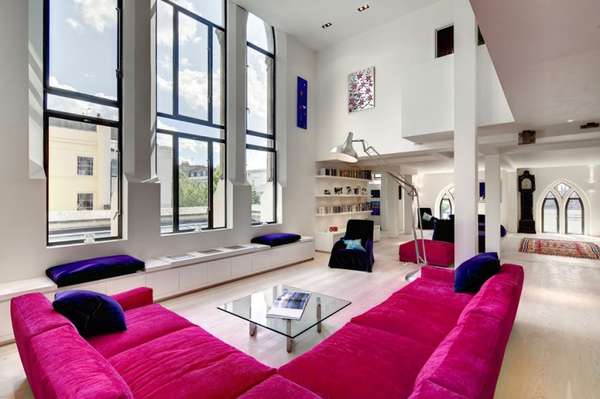 28 Modern Open Concept Spaces
