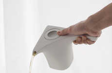 Structurally Squared Teapots