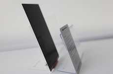 Super Slim HD Screens