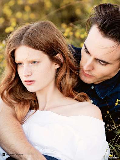 27 Romantic Fashion Spreads